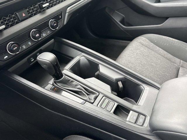 used 2023 Honda Accord car, priced at $26,795