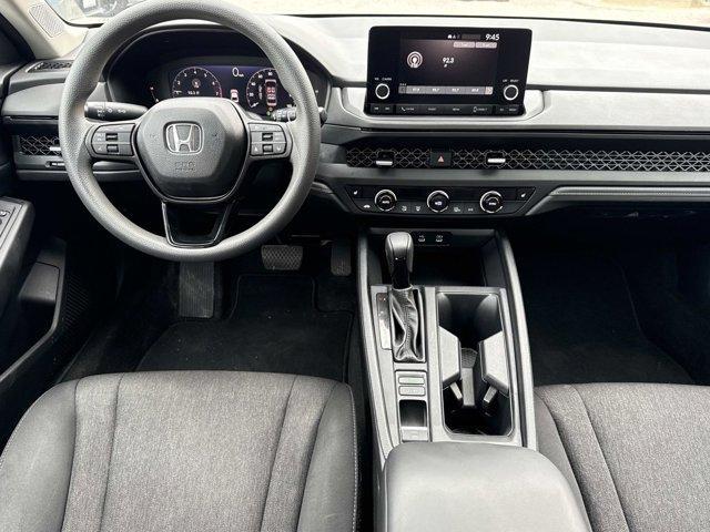 used 2023 Honda Accord car, priced at $26,795