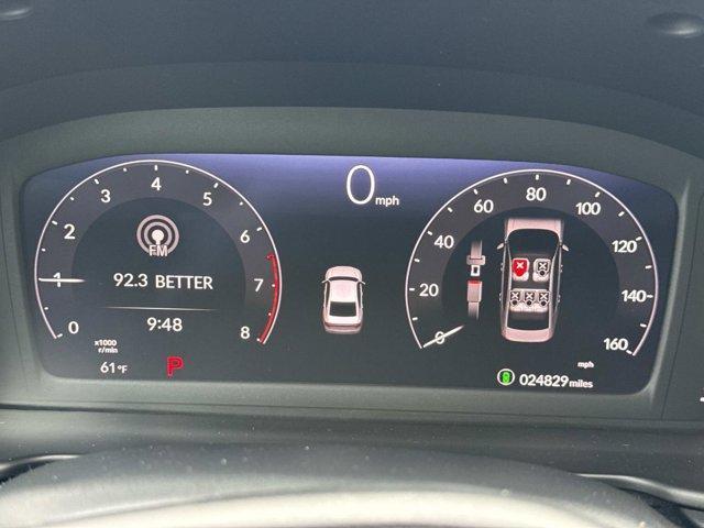 used 2023 Honda Accord car, priced at $26,795
