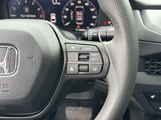 used 2023 Honda Accord car, priced at $26,795