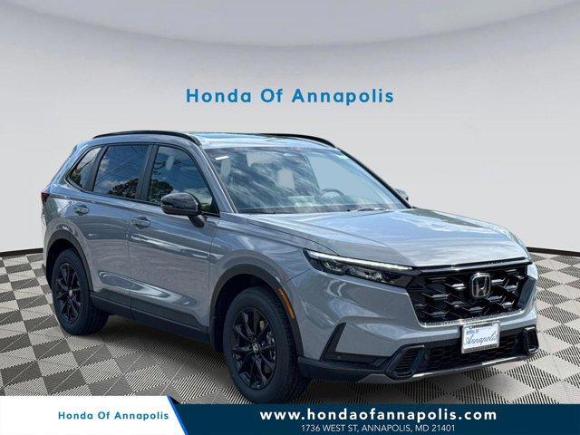 new 2026 Honda CR-V Hybrid car, priced at $42,130