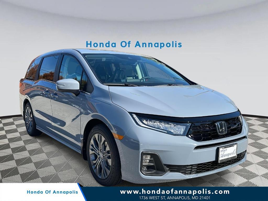 new 2026 Honda Odyssey car, priced at $49,810
