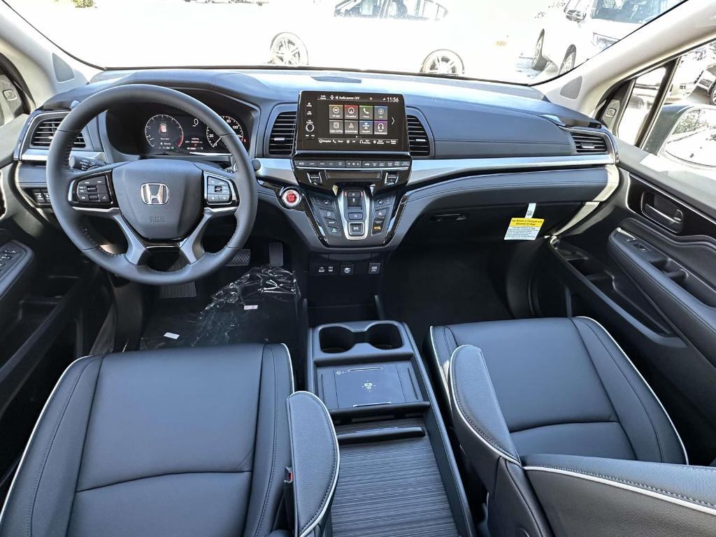 new 2026 Honda Odyssey car, priced at $49,810