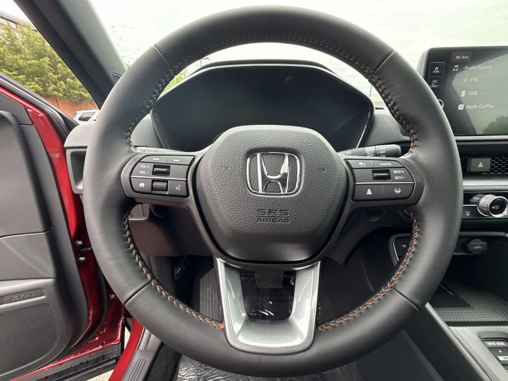new 2026 Honda CR-V Hybrid car, priced at $39,035