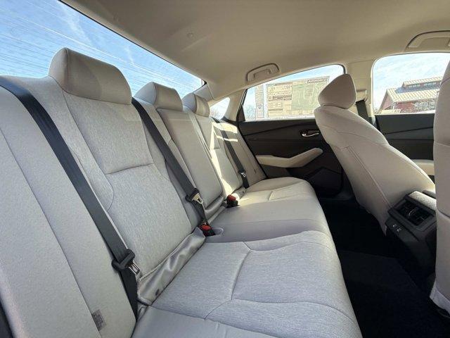 new 2026 Honda Accord car, priced at $30,045