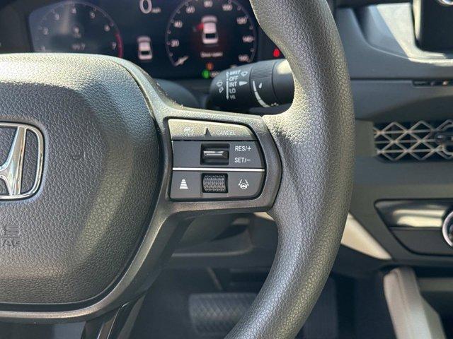 new 2026 Honda Accord car, priced at $30,045