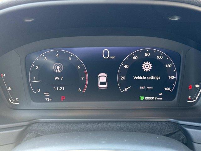 new 2026 Honda Accord car, priced at $30,045