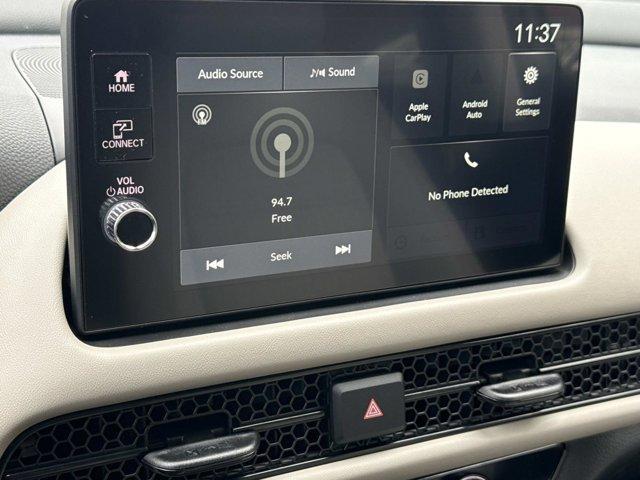 new 2026 Honda HR-V car, priced at $29,905