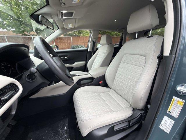 new 2026 Honda HR-V car, priced at $29,905