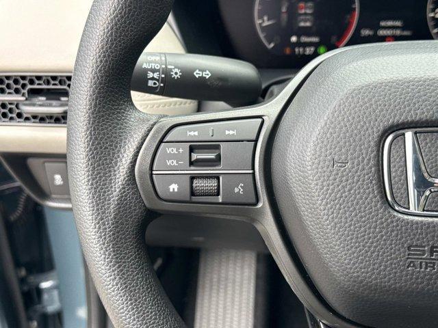new 2026 Honda HR-V car, priced at $29,905