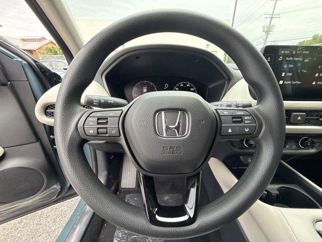 new 2026 Honda HR-V car, priced at $29,905