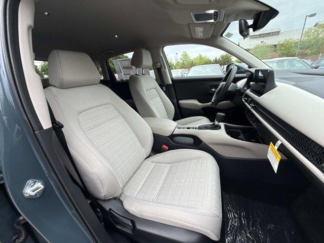 new 2026 Honda HR-V car, priced at $29,905