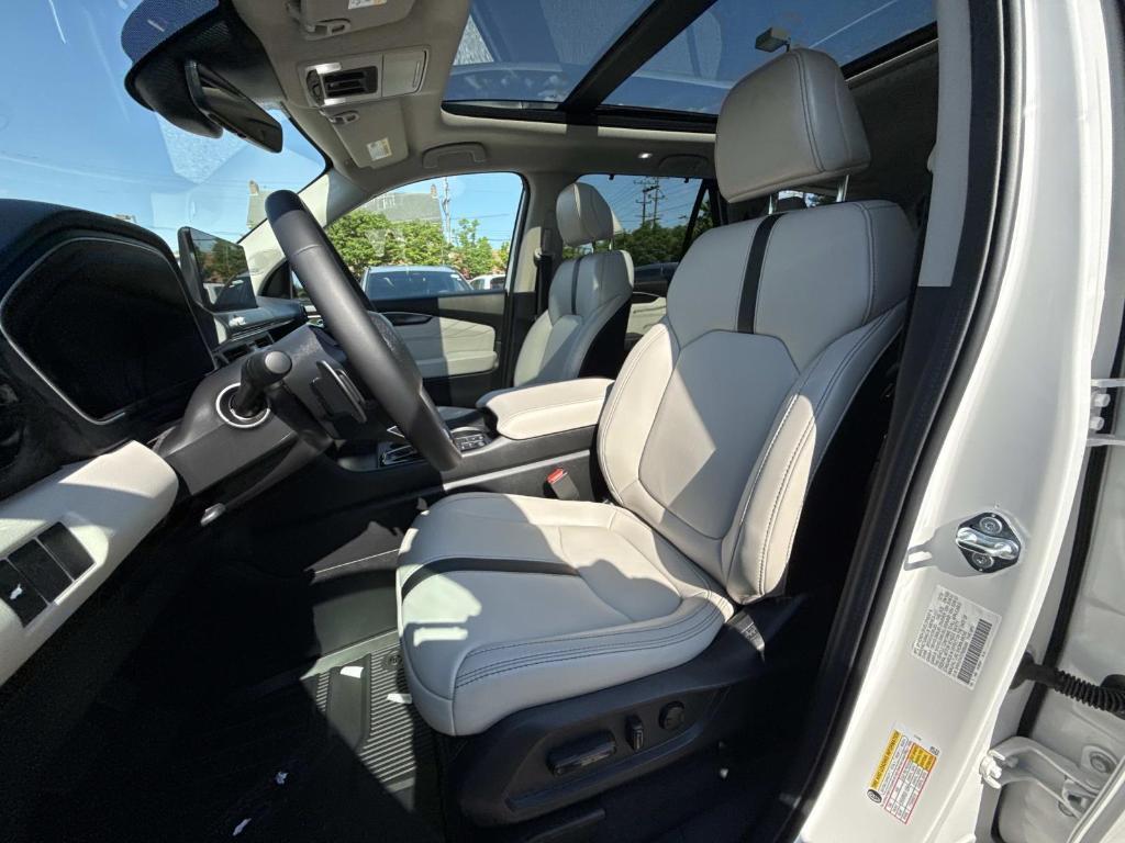 new 2026 Honda Pilot car, priced at $53,500
