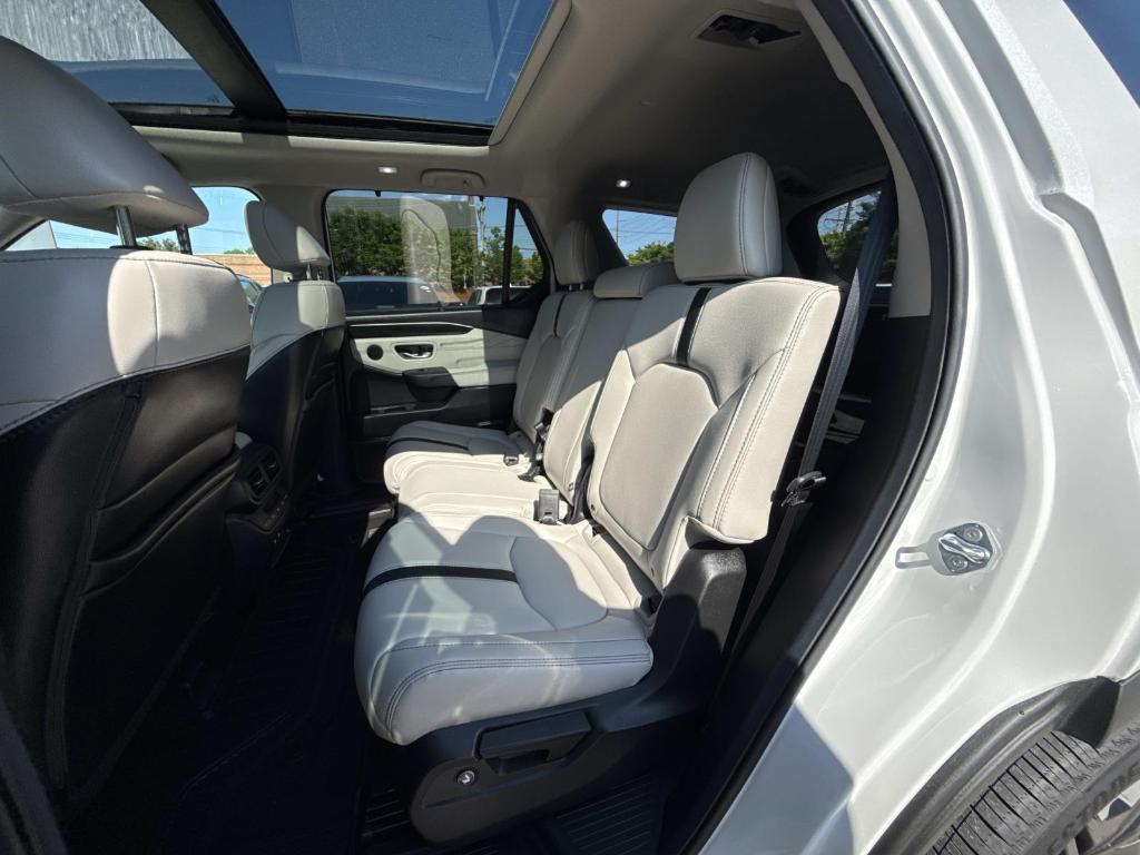 new 2026 Honda Pilot car, priced at $53,500