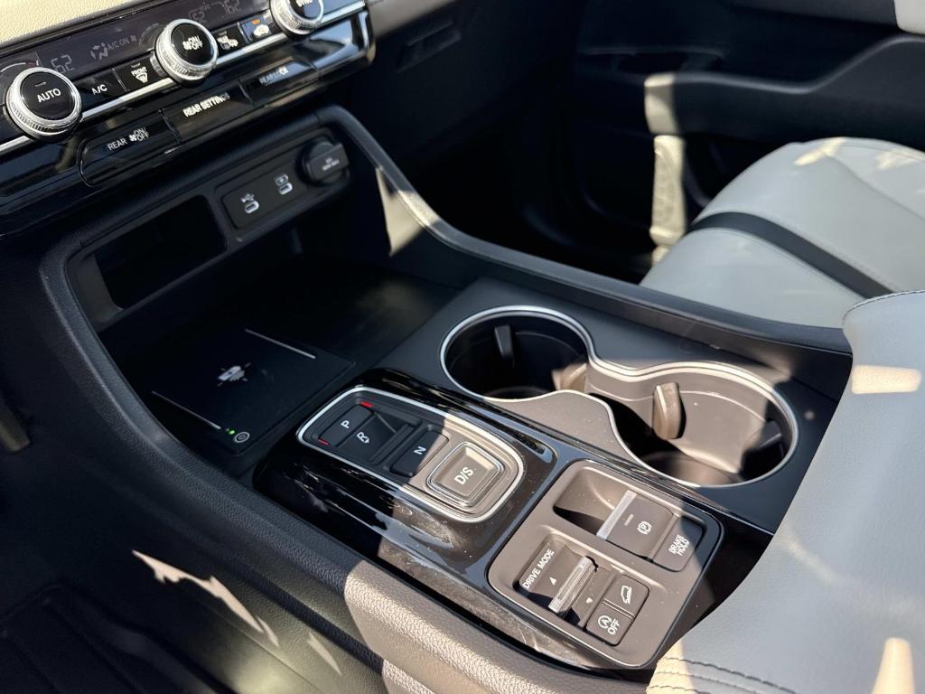 new 2026 Honda Pilot car, priced at $53,500