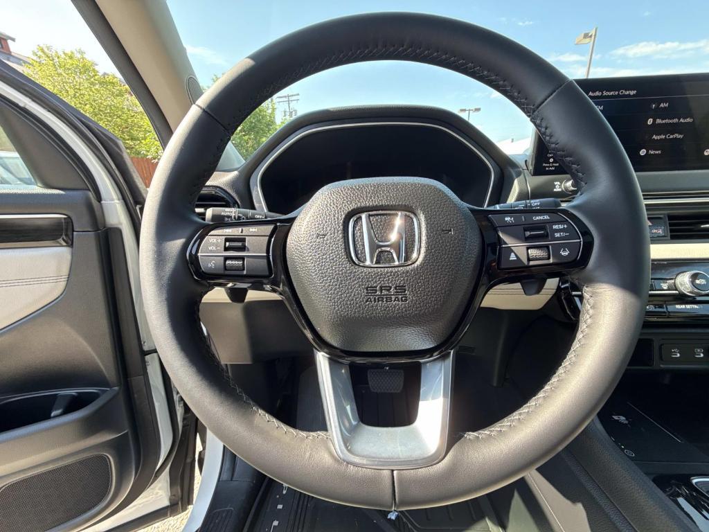 new 2026 Honda Pilot car, priced at $53,500