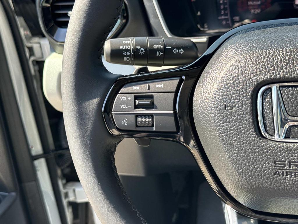 new 2026 Honda Pilot car, priced at $53,500