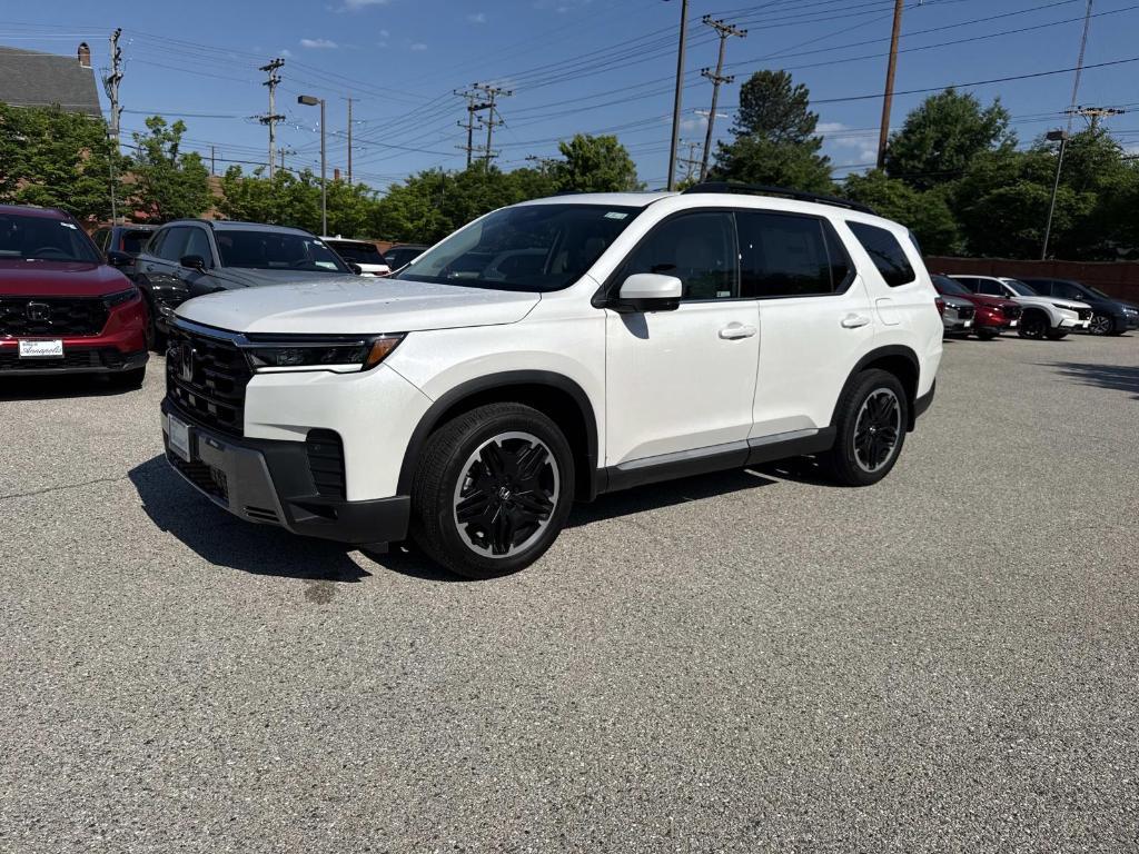 new 2026 Honda Pilot car, priced at $53,500