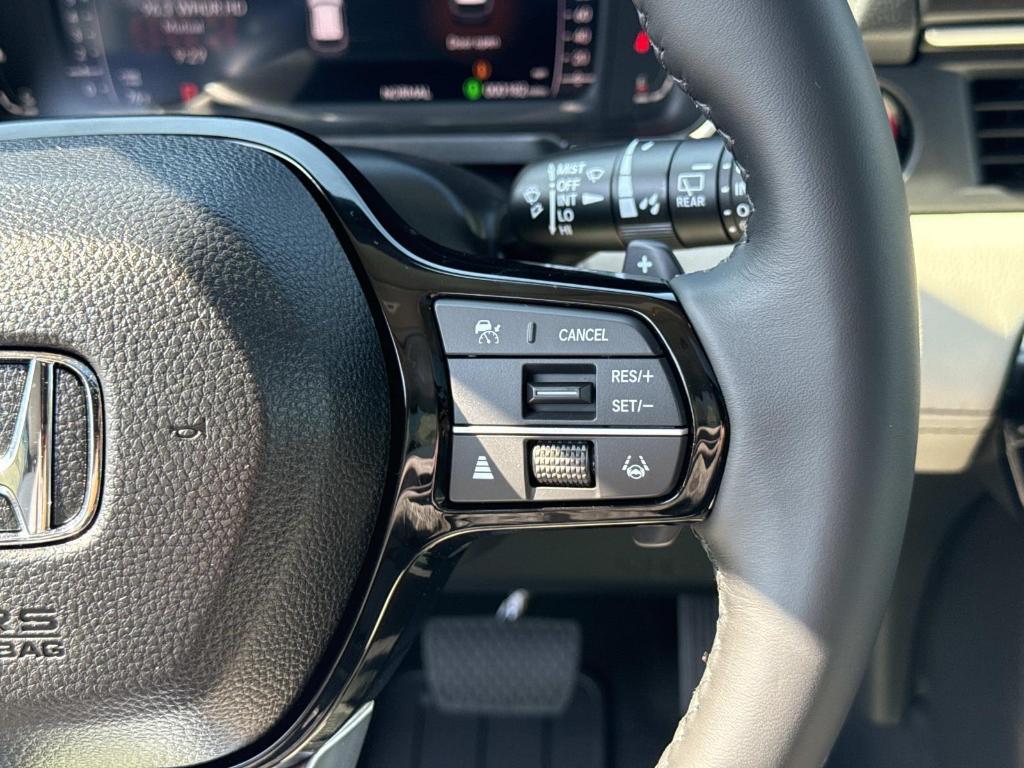 new 2026 Honda Pilot car, priced at $53,500