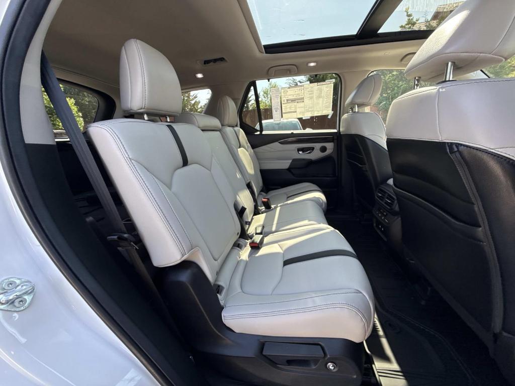 new 2026 Honda Pilot car, priced at $53,500