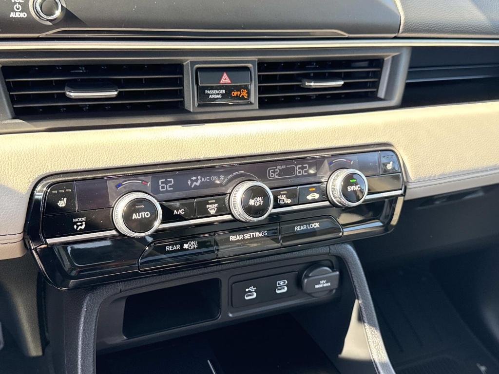 new 2026 Honda Pilot car, priced at $53,500