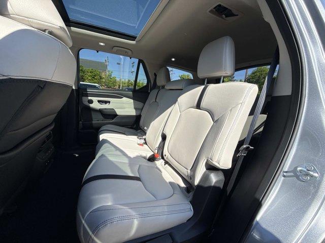 new 2026 Honda Pilot car, priced at $52,590