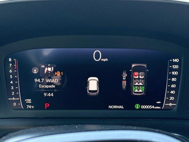 new 2026 Honda Pilot car, priced at $52,590