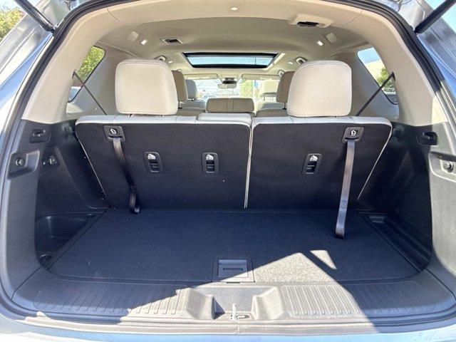 new 2026 Honda Pilot car, priced at $52,590