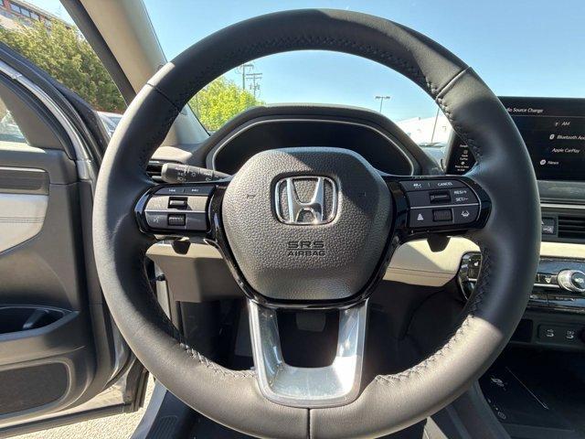 new 2026 Honda Pilot car, priced at $52,590