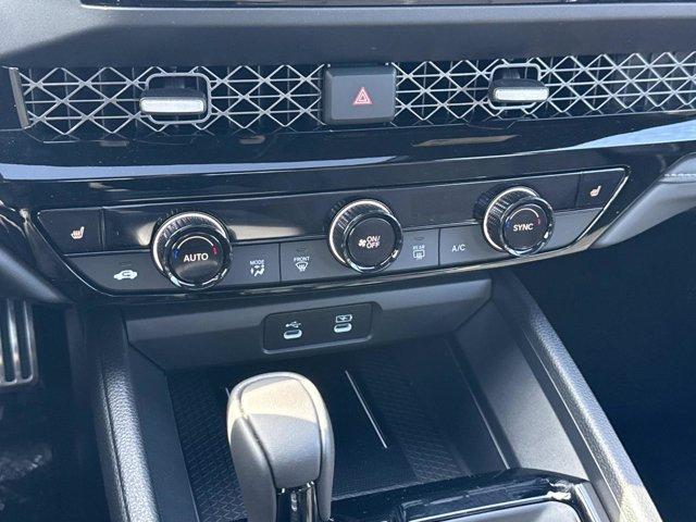 new 2026 Honda Accord Hybrid car, priced at $34,990