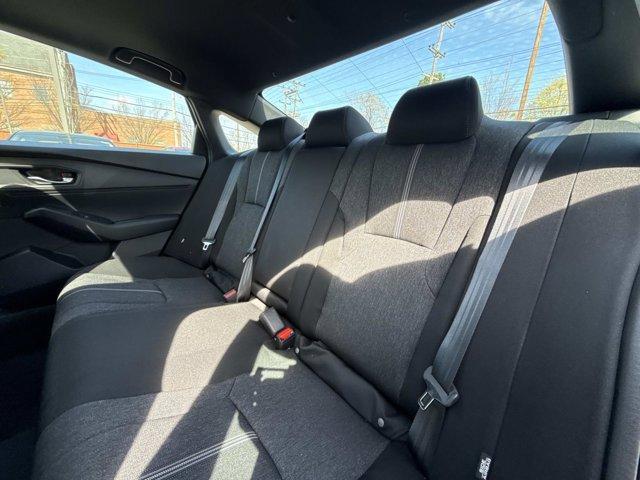 new 2026 Honda Accord Hybrid car, priced at $34,990