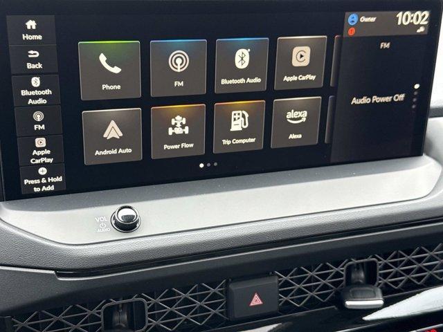 new 2026 Honda Accord Hybrid car, priced at $36,290