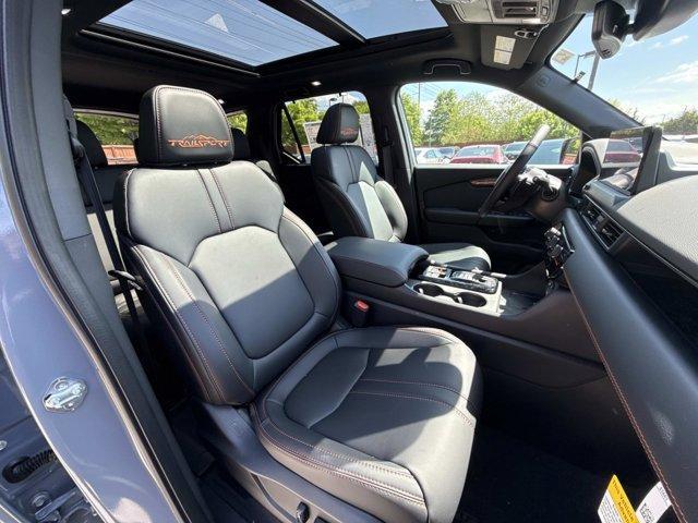 new 2026 Honda Pilot car, priced at $52,345