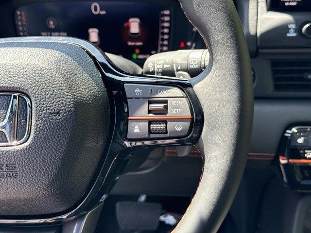 new 2026 Honda Pilot car, priced at $52,345