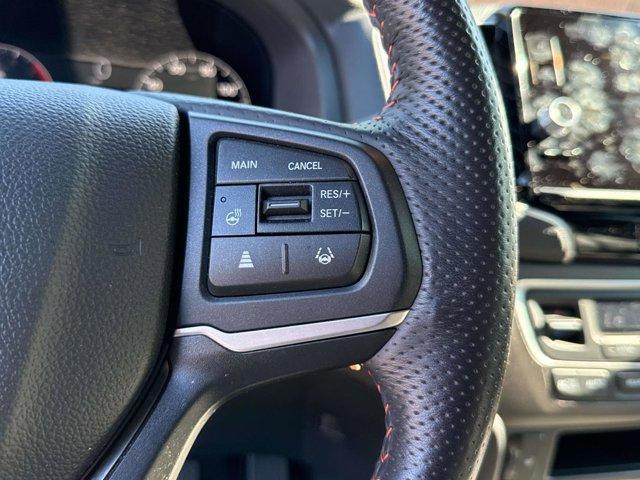 used 2025 Honda Ridgeline car, priced at $38,582