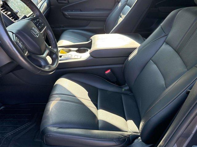 used 2025 Honda Ridgeline car, priced at $38,582