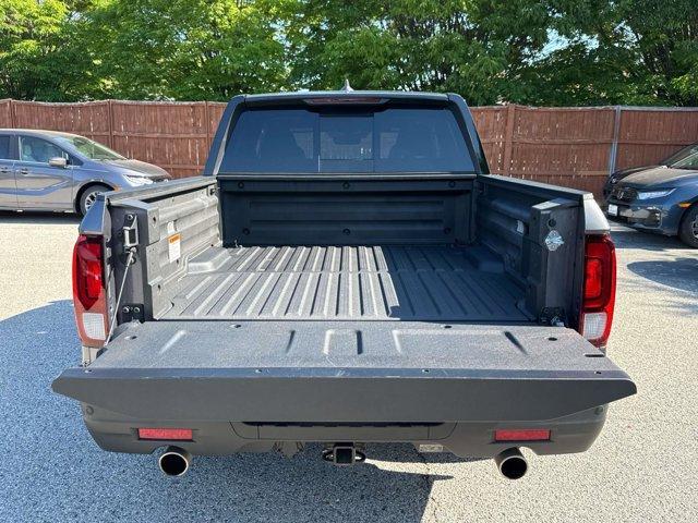 used 2025 Honda Ridgeline car, priced at $38,582