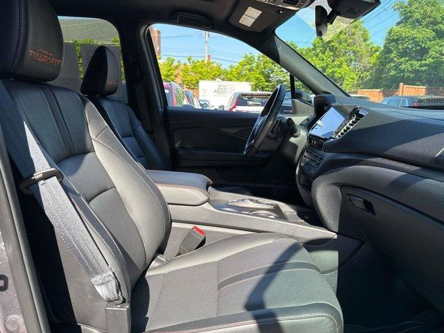 used 2025 Honda Ridgeline car, priced at $38,582