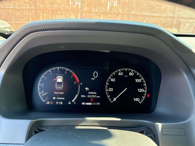 used 2025 Honda Ridgeline car, priced at $38,582