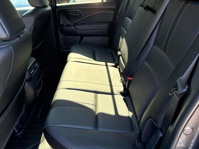 used 2025 Honda Ridgeline car, priced at $38,582