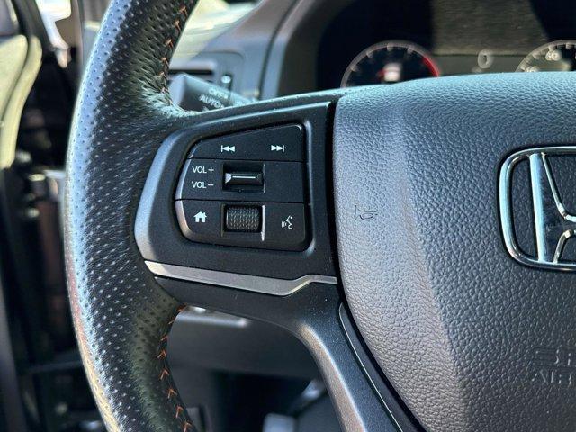 used 2025 Honda Ridgeline car, priced at $38,582