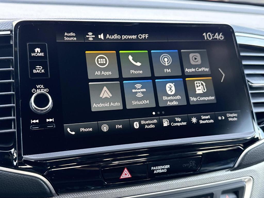 new 2026 Honda Ridgeline car, priced at $42,745