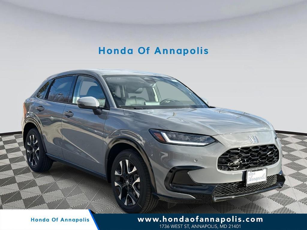 new 2026 Honda HR-V car, priced at $31,955