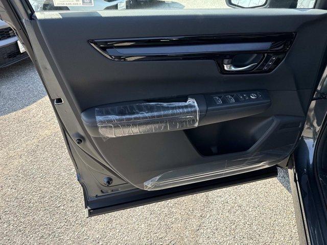 new 2026 Honda CR-V Hybrid car, priced at $44,000