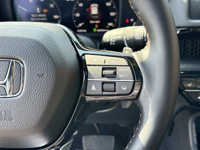 new 2026 Honda CR-V Hybrid car, priced at $44,000