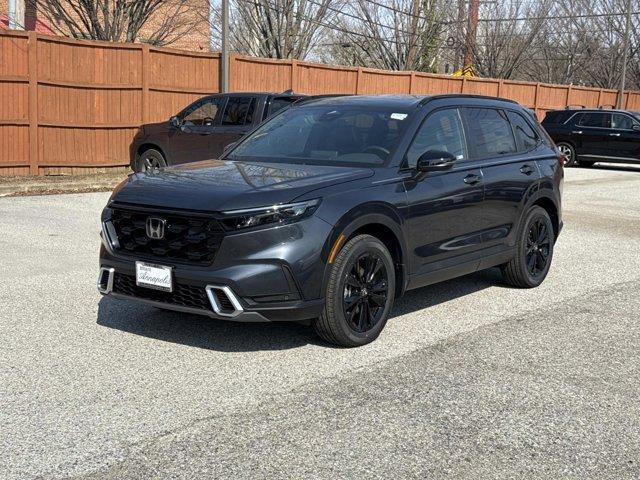 new 2026 Honda CR-V Hybrid car, priced at $44,000