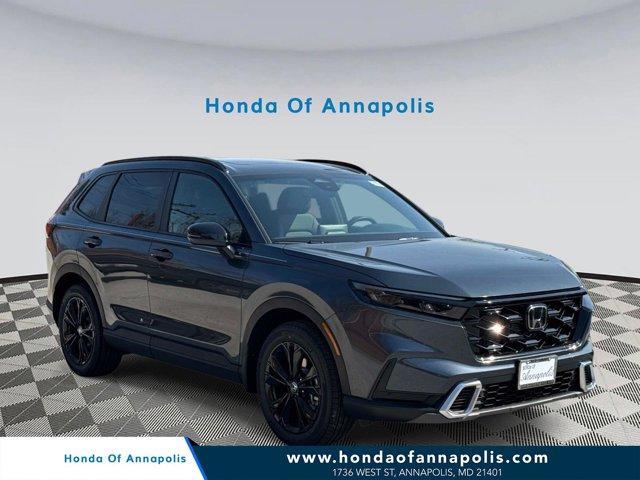 new 2026 Honda CR-V Hybrid car, priced at $44,000