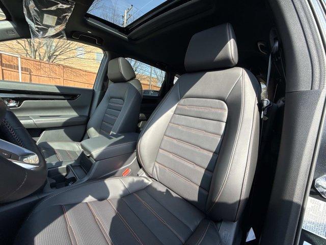 new 2026 Honda CR-V Hybrid car, priced at $44,000