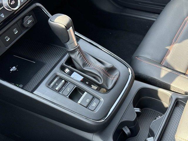 new 2026 Honda CR-V Hybrid car, priced at $44,000