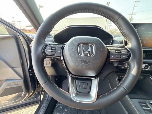new 2026 Honda CR-V Hybrid car, priced at $44,000
